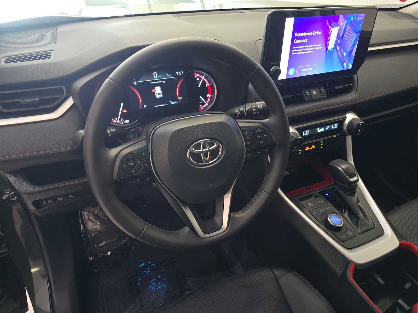 Used 2024 Toyota RAV4 TRD Off-Road w/ Weather Package AWD/4WD image 2