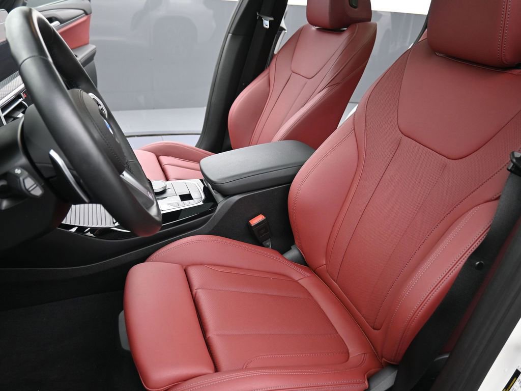 Used 2024 BMW X3 xDrive30i w/ Premium Package w/ZPA image 11