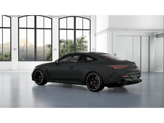 New 2027 Mercedes-Benz CLE 53 AMG 4MATIC Coupe image 29
