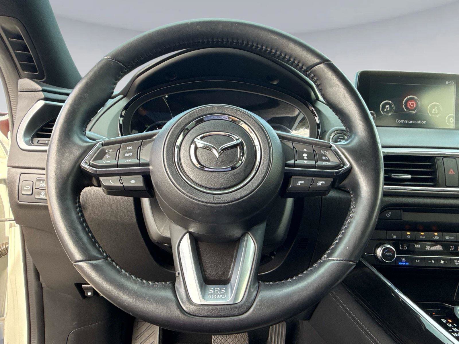 Used 2019 MAZDA CX-9 Grand Touring AWD/4WD image 27