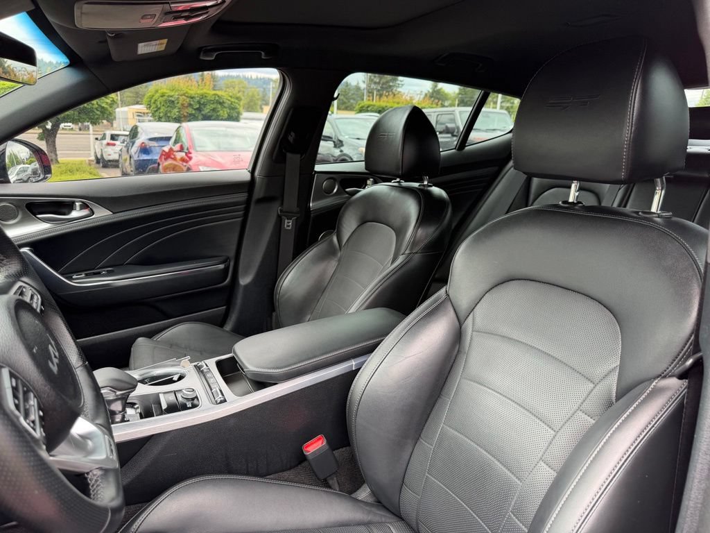 Used 2023 Kia Stinger GT2 AWD/4WD image 15