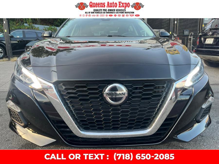 Used 2021 Nissan Altima 2.5 SV