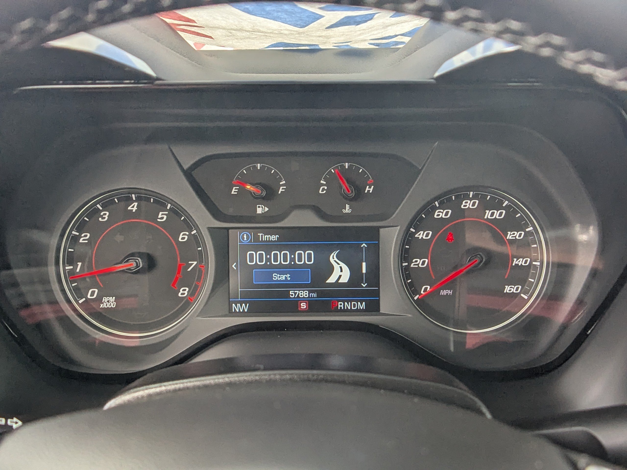 Used 2022 Chevrolet Camaro LT w/ RS Package RWD image 30