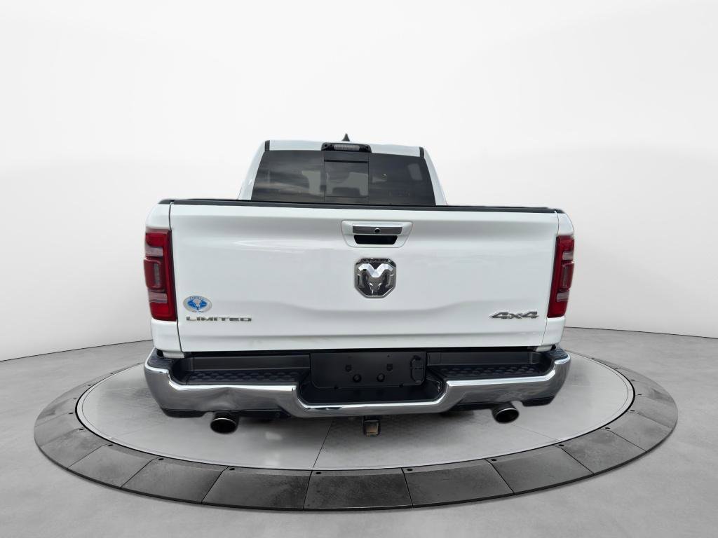 Used 2022 RAM 1500 Limited image 4
