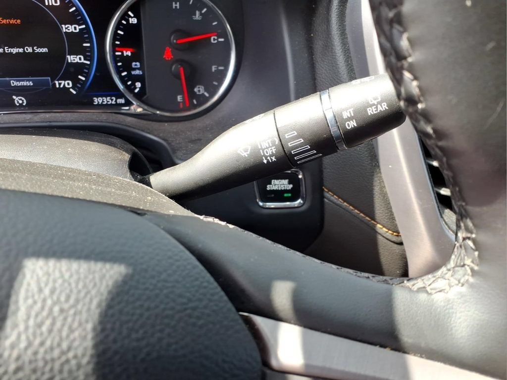 Used 2023 GMC Acadia AT4 w/ Technology Package AWD/4WD image 22