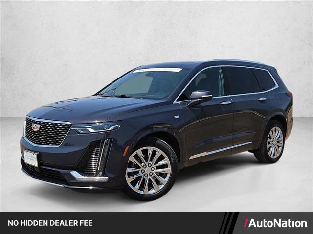 Certified 2024 Cadillac XT6 Premium Luxury w/ Technology Package