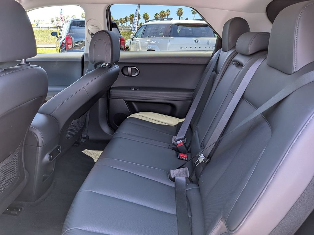 Certified 2025 Hyundai Ioniq 5 SEL RWD image 29