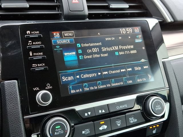 Used 2021 Honda Civic EX-L image 17