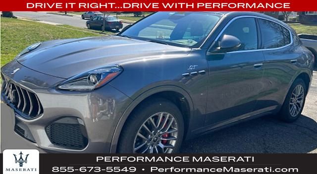 Used 2023 Maserati Grecale GT image 1
