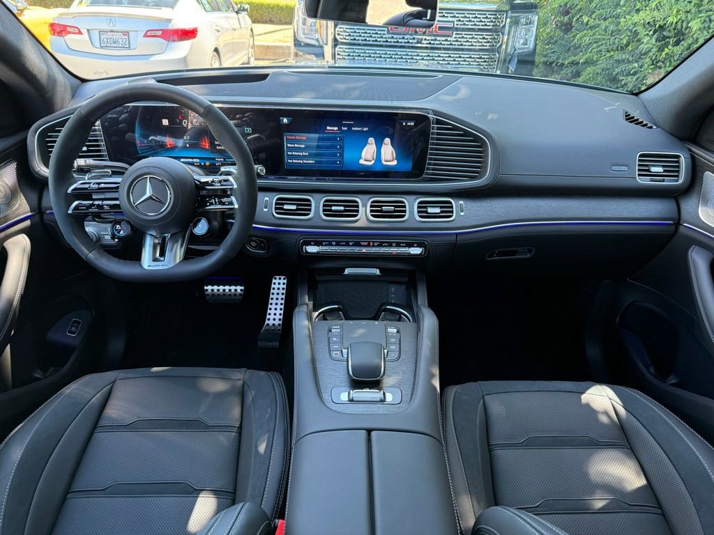 New 2026 Mercedes-Benz GLE 53 AMG 4MATIC Coupe image 11
