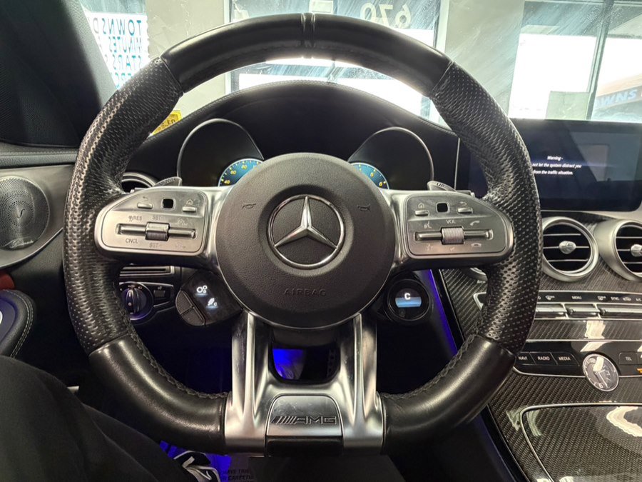 Used 2021 Mercedes-Benz C 43 AMG 4MATIC Sedan image 46