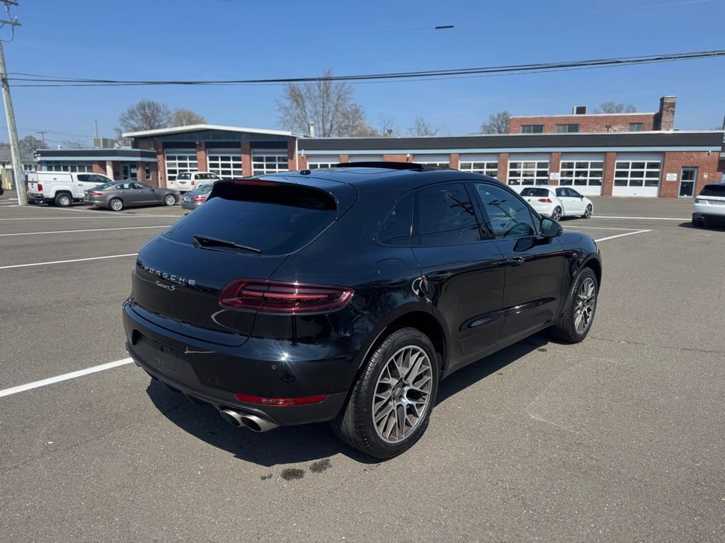 Used 2016 Porsche Macan S AWD/4WD image 8