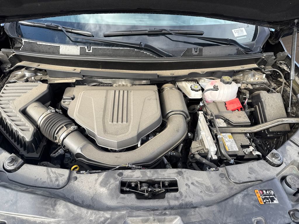 New 2025 Chevrolet Traverse LT w/ Enhanced Driving Package image 21