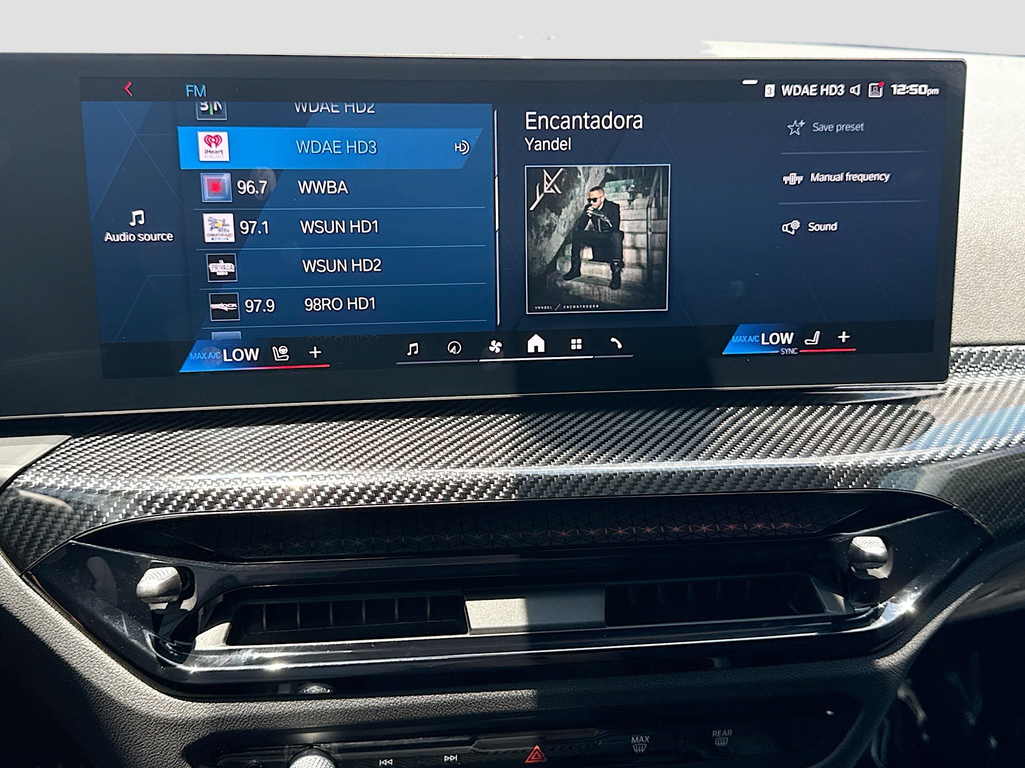 Used 2025 BMW M3 Competition AWD/4WD image 31