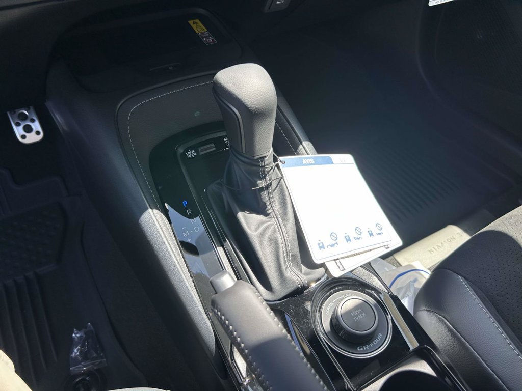 New 2026 Toyota Corolla GR AWD/4WD image 23