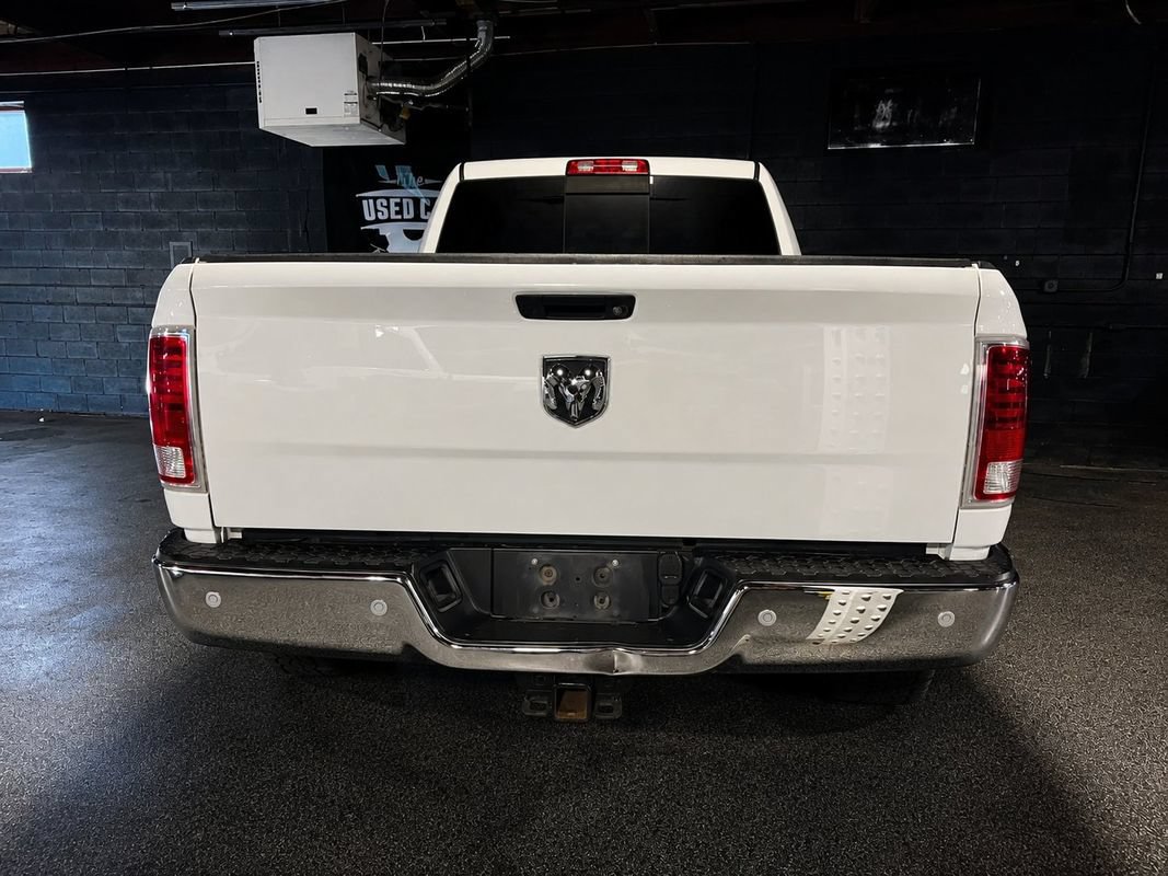 Used 2016 RAM 3500 Laramie w/ Cold Weather Group AWD/4WD image 5