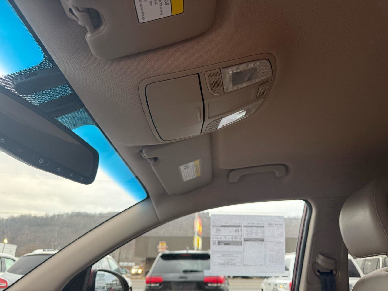 Used 2016 Hyundai Tucson Limited image 29