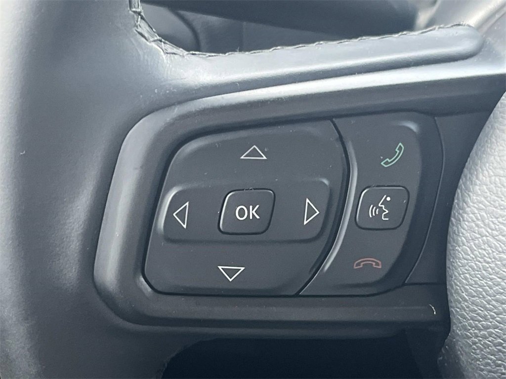 Used 2021 Jeep Wrangler Islander image 28