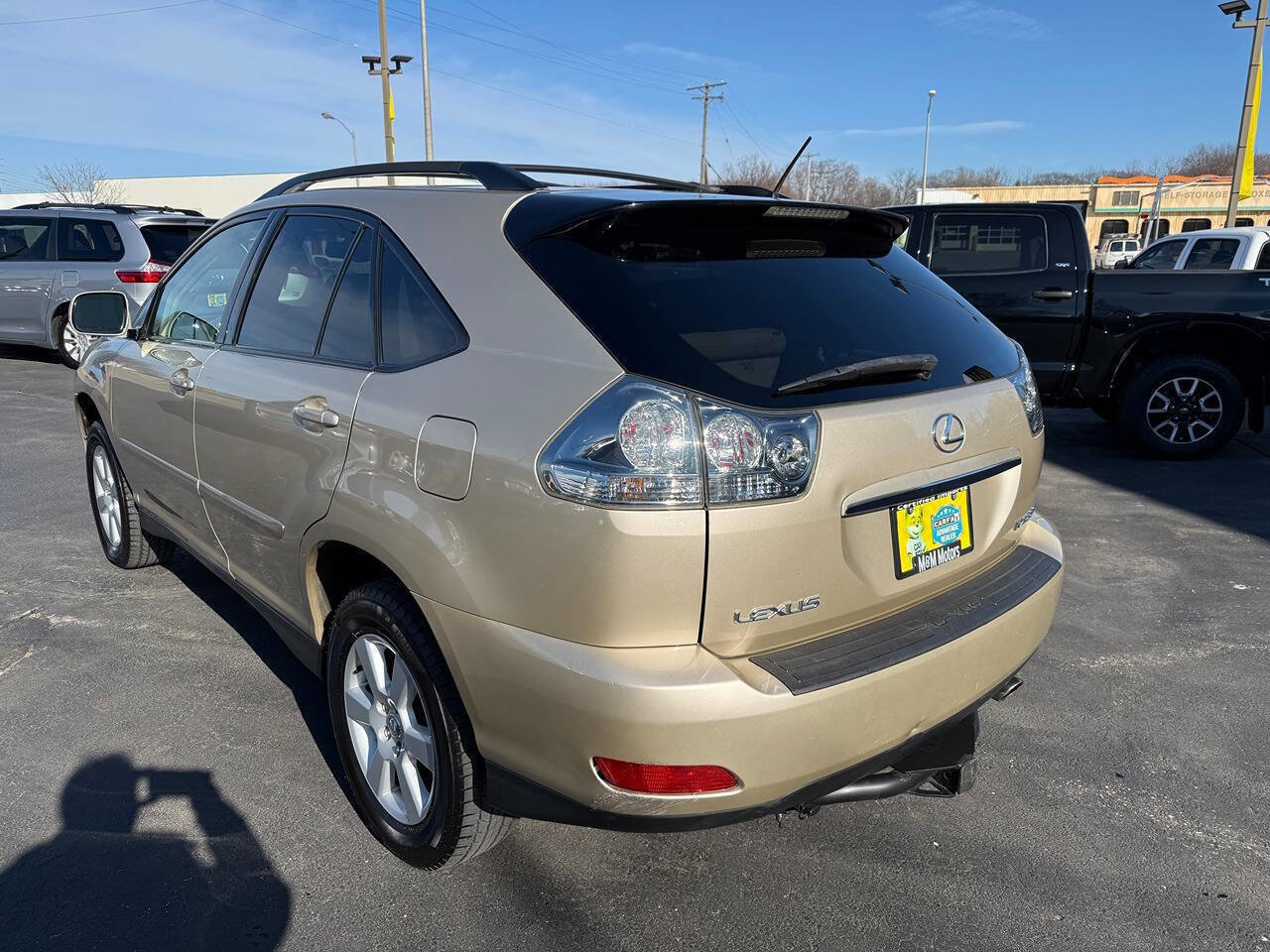 Used 2005 Lexus RX 330 AWD image 4