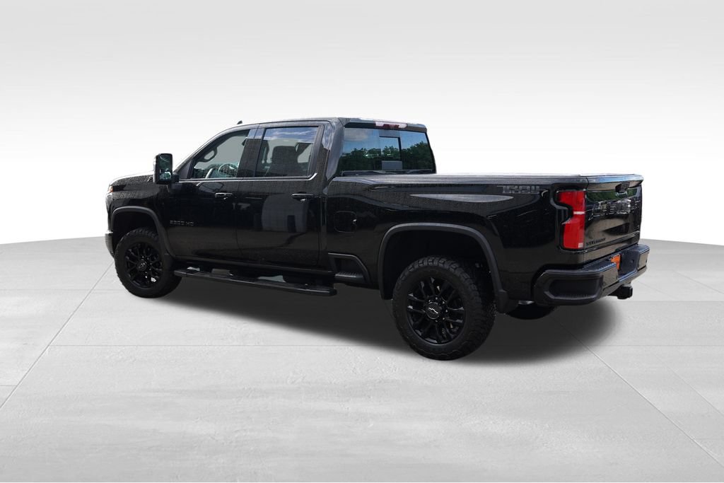 Certified 2025 Chevrolet Silverado 3500 LTZ w/ LTZ Plus Package AWD/4WD image 8