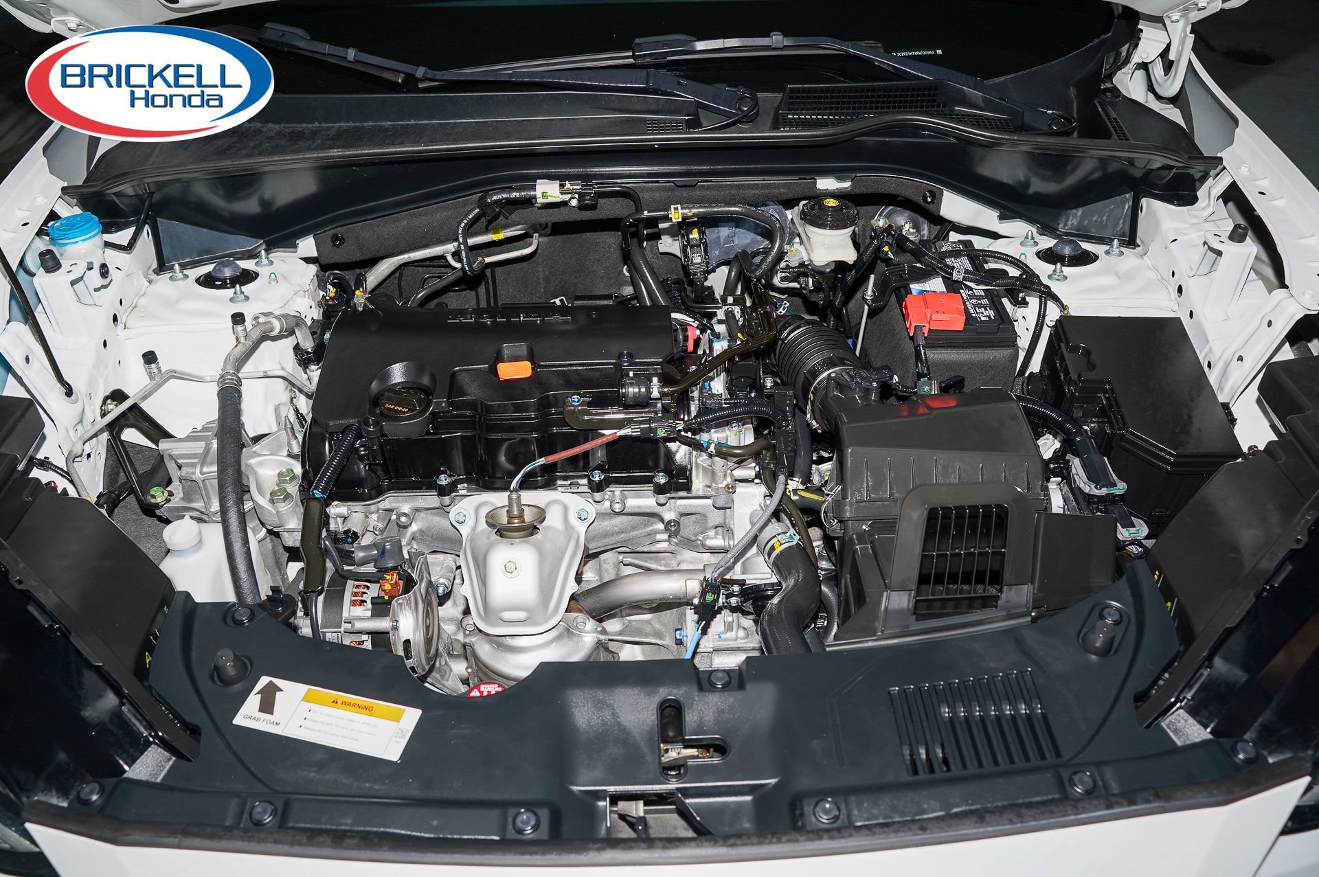 Certified 2024 Honda HR-V EX-L image 39