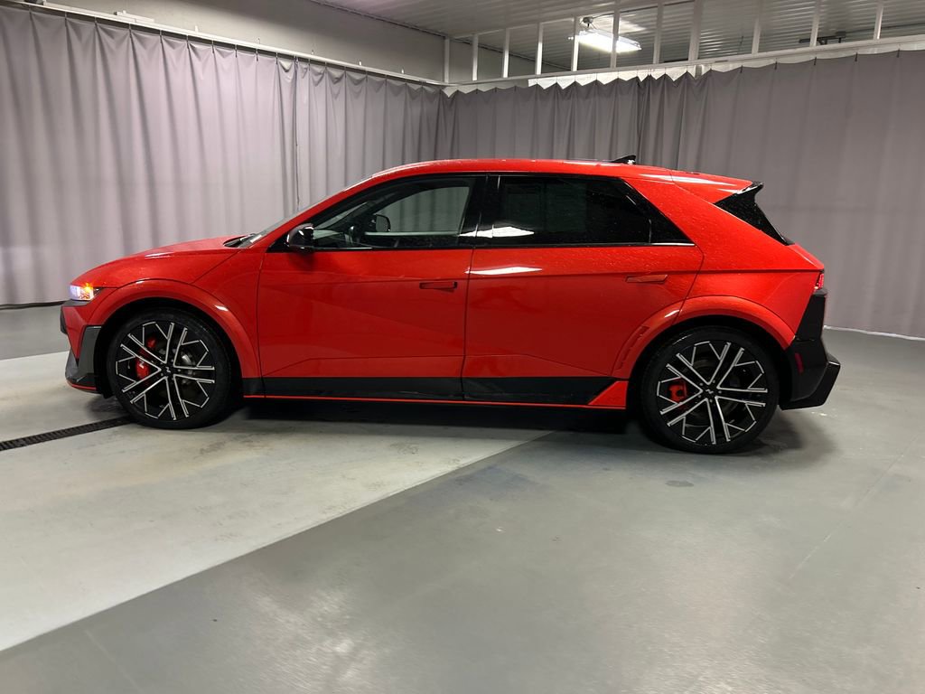 Used 2025 Hyundai Ioniq 5 N image 4