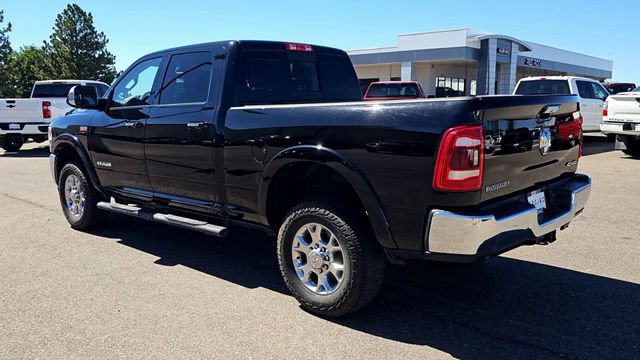 Used 2022 RAM 2500 Laramie AWD/4WD image 6