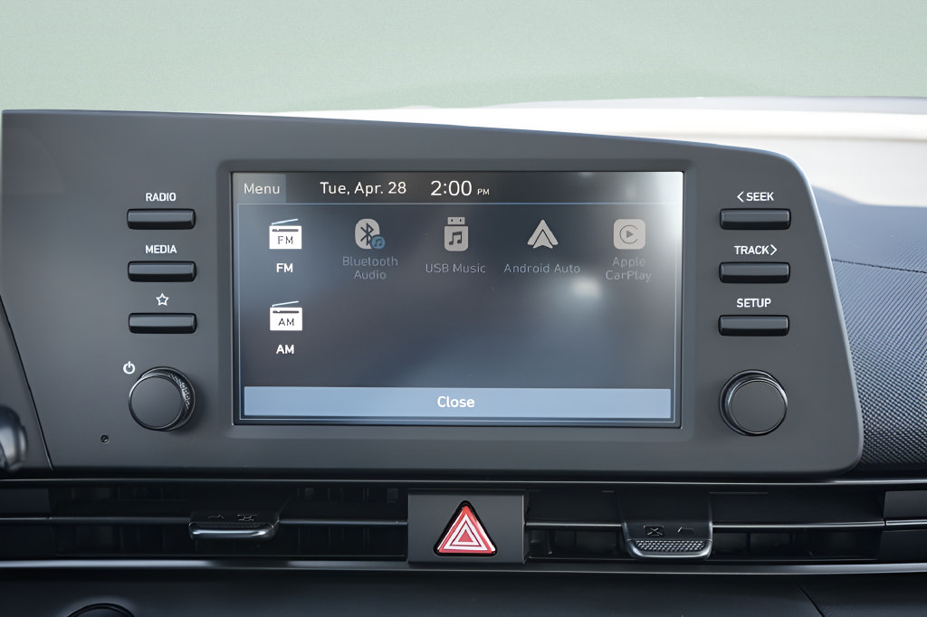 New 2026 Hyundai Elantra SEL Sport FWD image 33