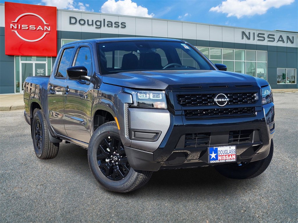 New 2026 Nissan Frontier SV w/ All-Weather Content Package image 1