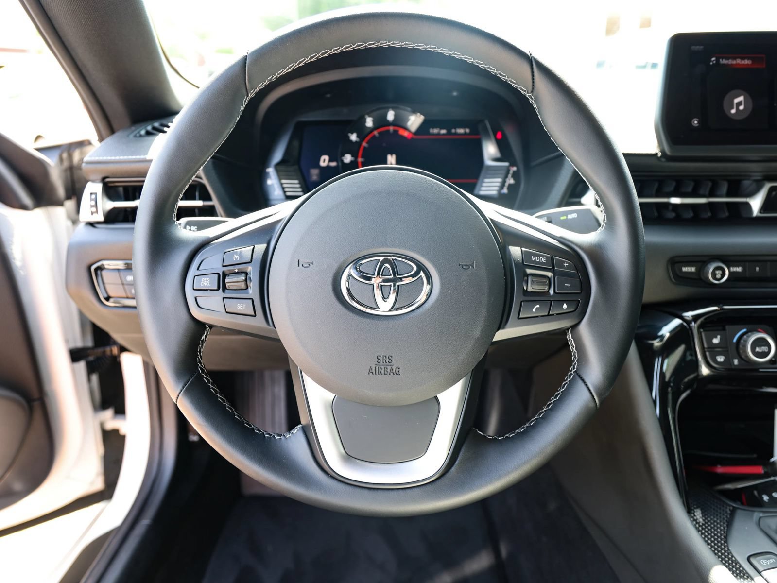 Used 2026 Toyota Supra Premium w/ Driver Assist Package RWD image 14