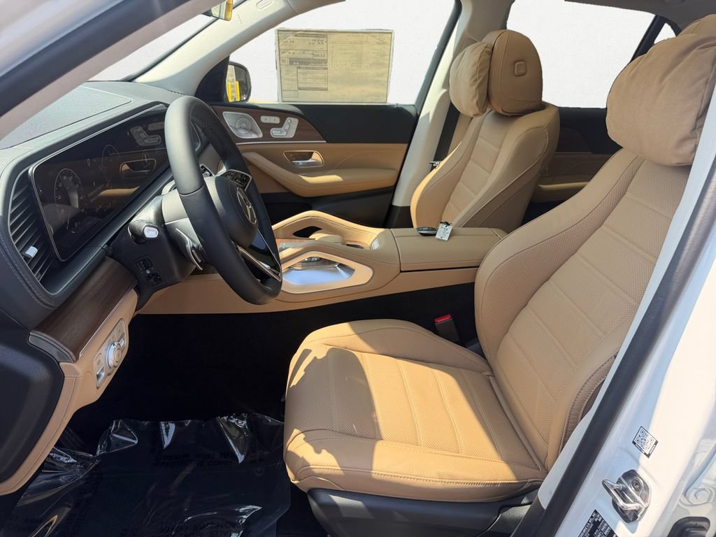 New 2026 Mercedes-Benz GLE 350 4MATIC image 10