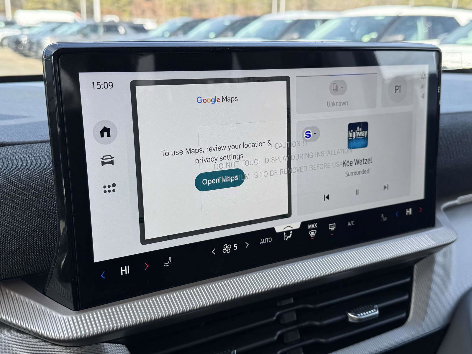 New 2026 Ford Explorer Active image 23