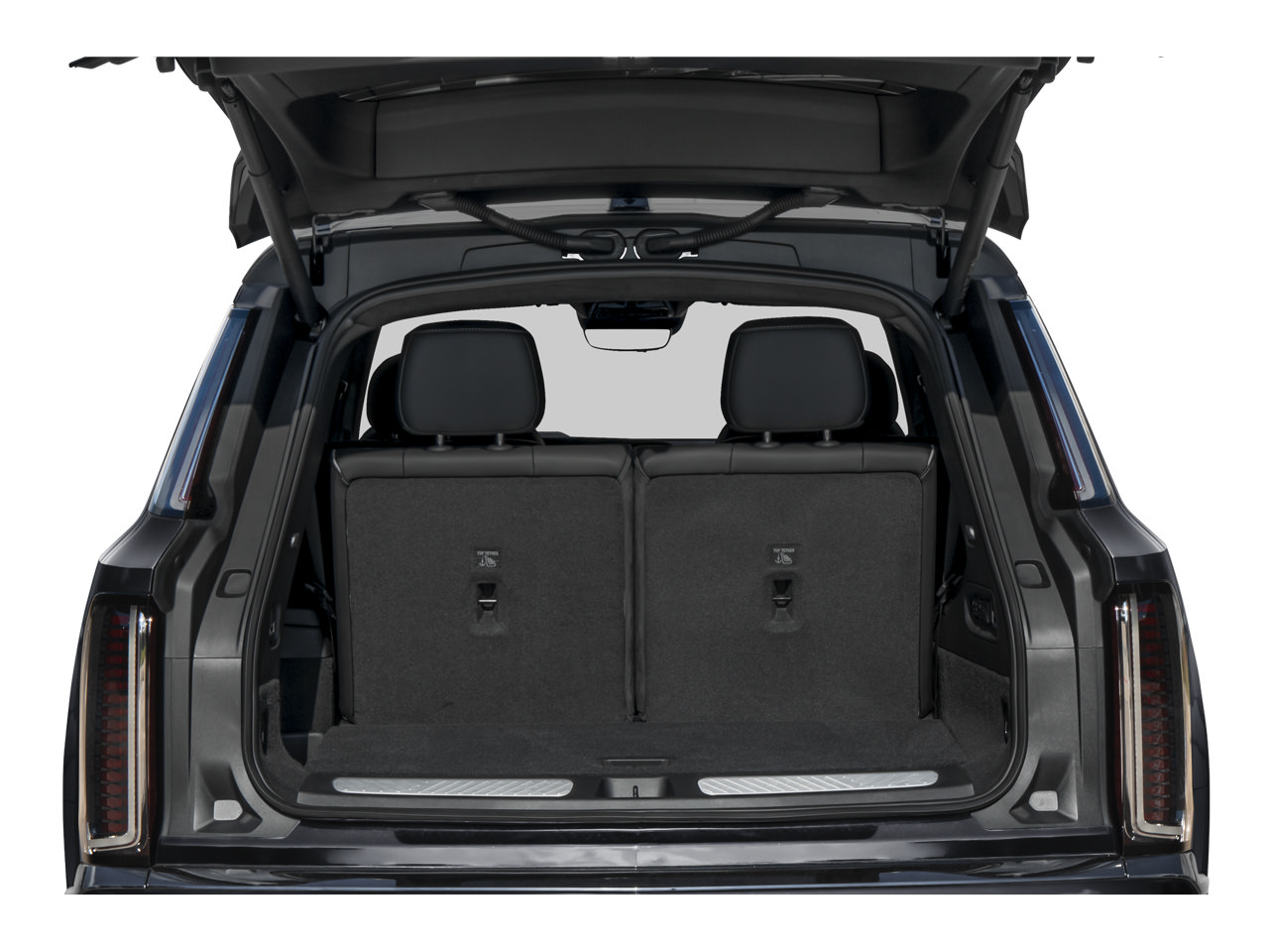 New 2027 Cadillac Vistiq Platinum w/ LPO, Floor Liner Package AWD/4WD image 11
