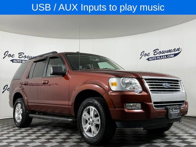 Used 2010 Ford Explorer XLT AWD/4WD image 5
