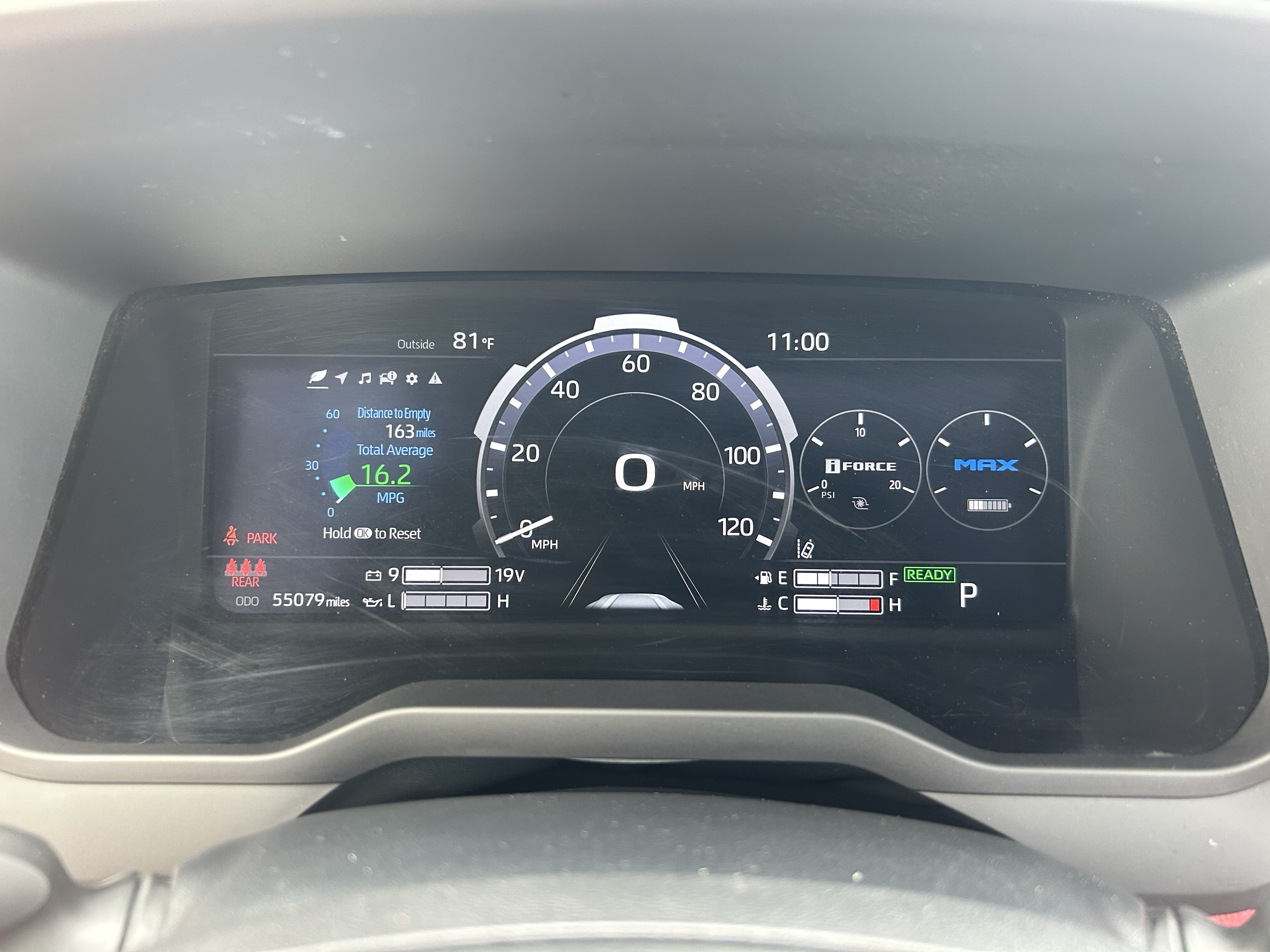 Certified 2022 Toyota Tundra TRD Pro AWD/4WD image 23