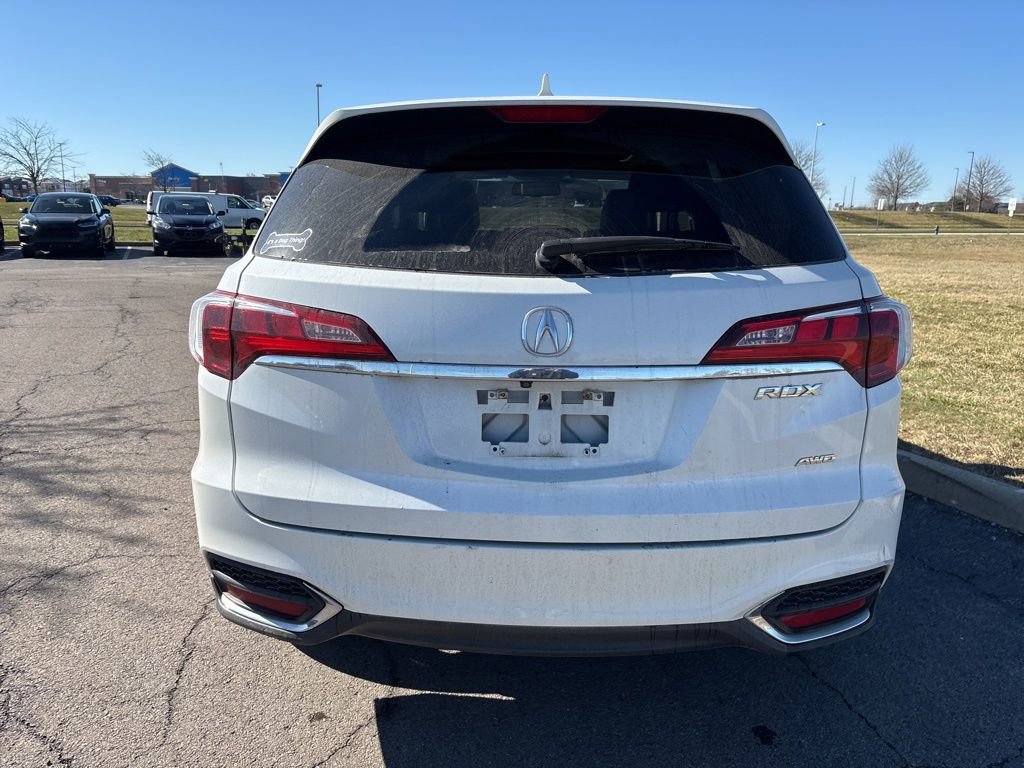 Used 2018 Acura RDX AWD image 10