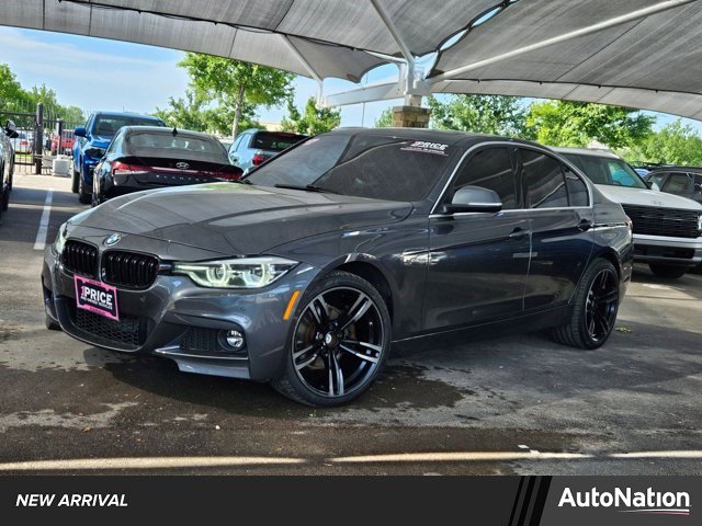 Used 2017 BMW 330i xDrive Sedan AWD/4WD image 1