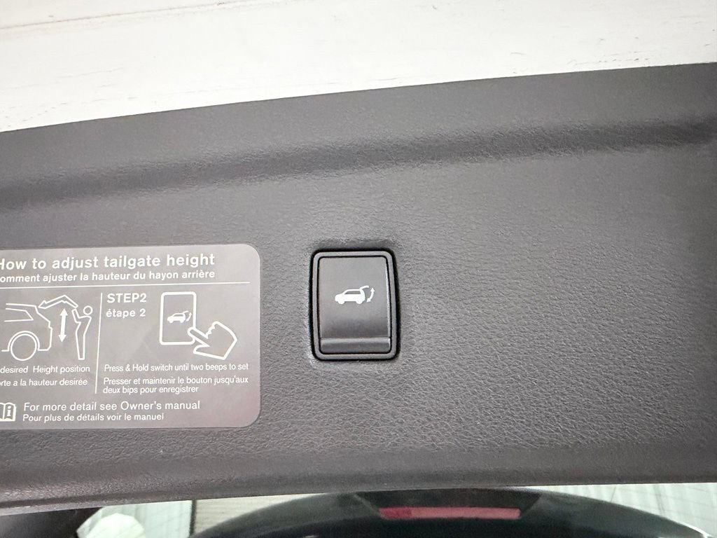 Used 2021 INFINITI QX50 Pure FWD image 36