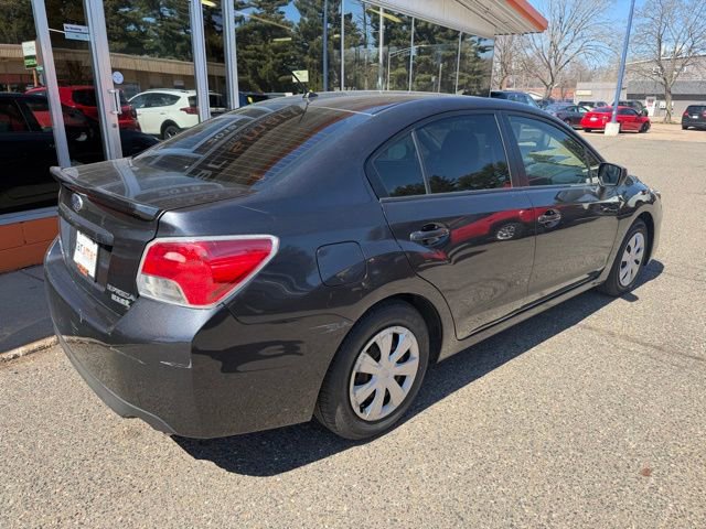 Used 2015 Subaru Impreza 2.0i AWD/4WD image 7