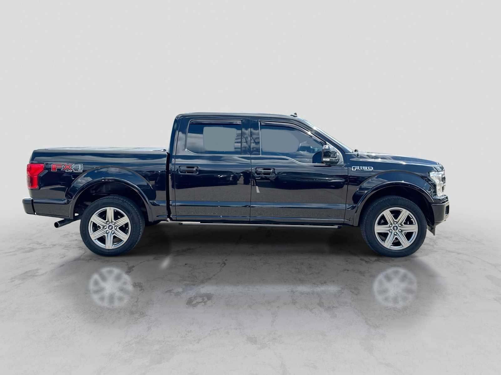 Used 2019 Ford F150 Lariat w/ Equipment Group 502A Luxury AWD/4WD image 7