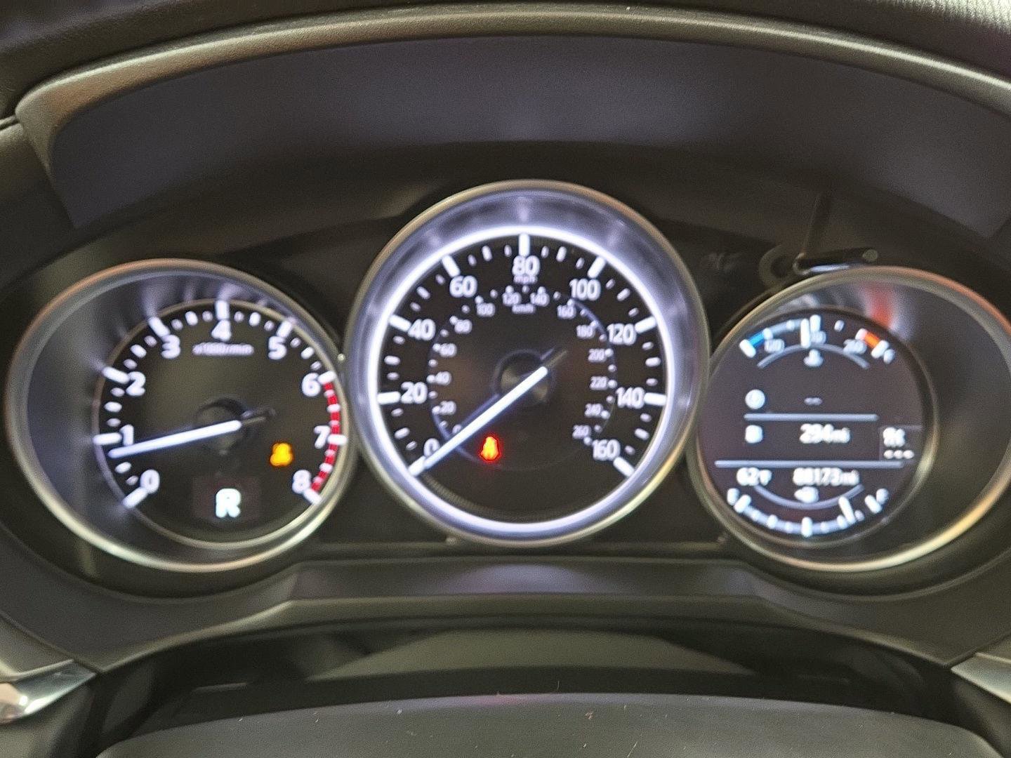 Used 2021 MAZDA MAZDA6 Grand Touring Reserve image 13