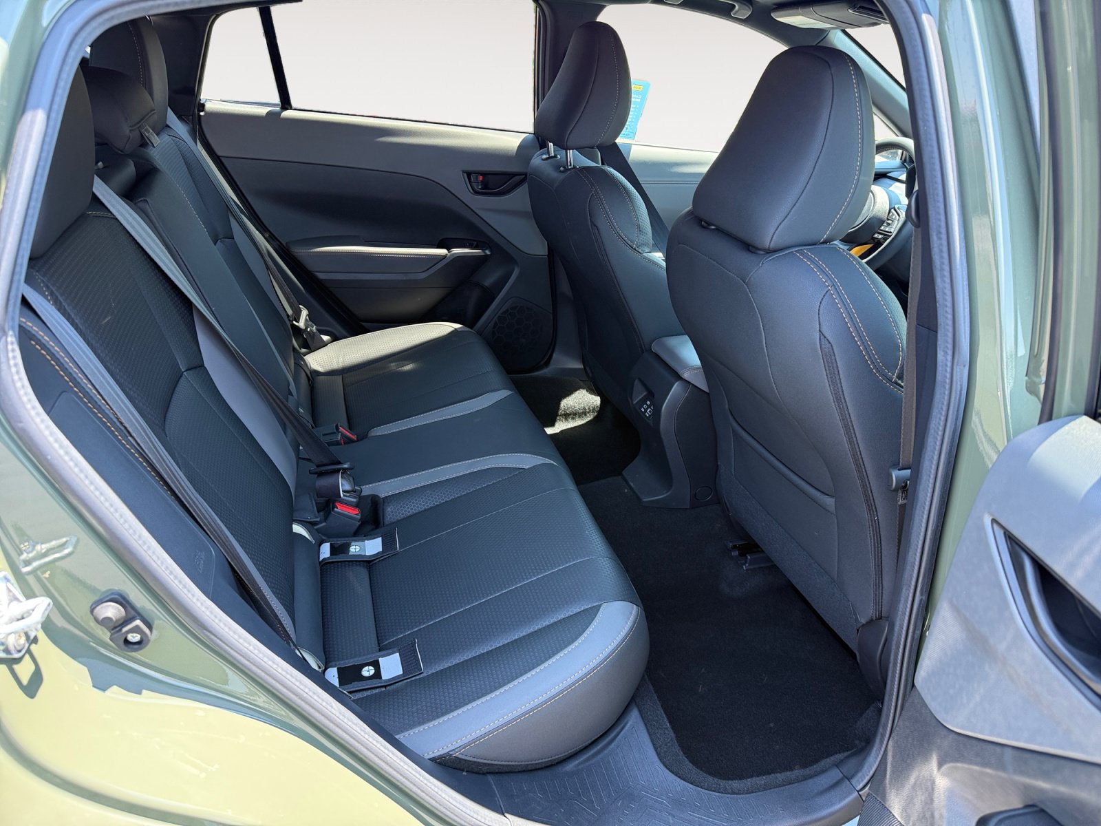 Used 2026 Subaru Crosstrek 2.5i Wilderness AWD/4WD image 18