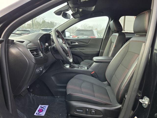 Certified 2023 Chevrolet Equinox RS image 21