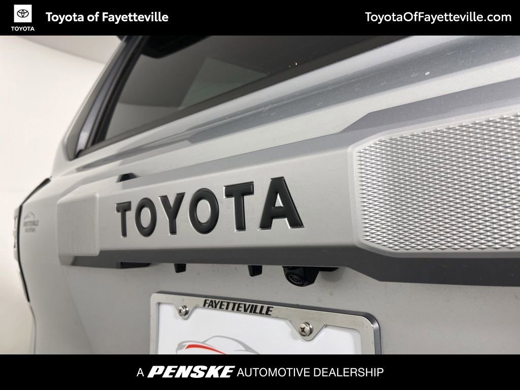 Used 2026 Toyota 4Runner TRD Sport AWD/4WD image 11