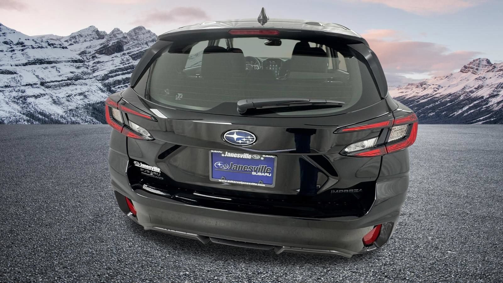 New 2026 Subaru Impreza 2.0i Sport AWD/4WD image 4