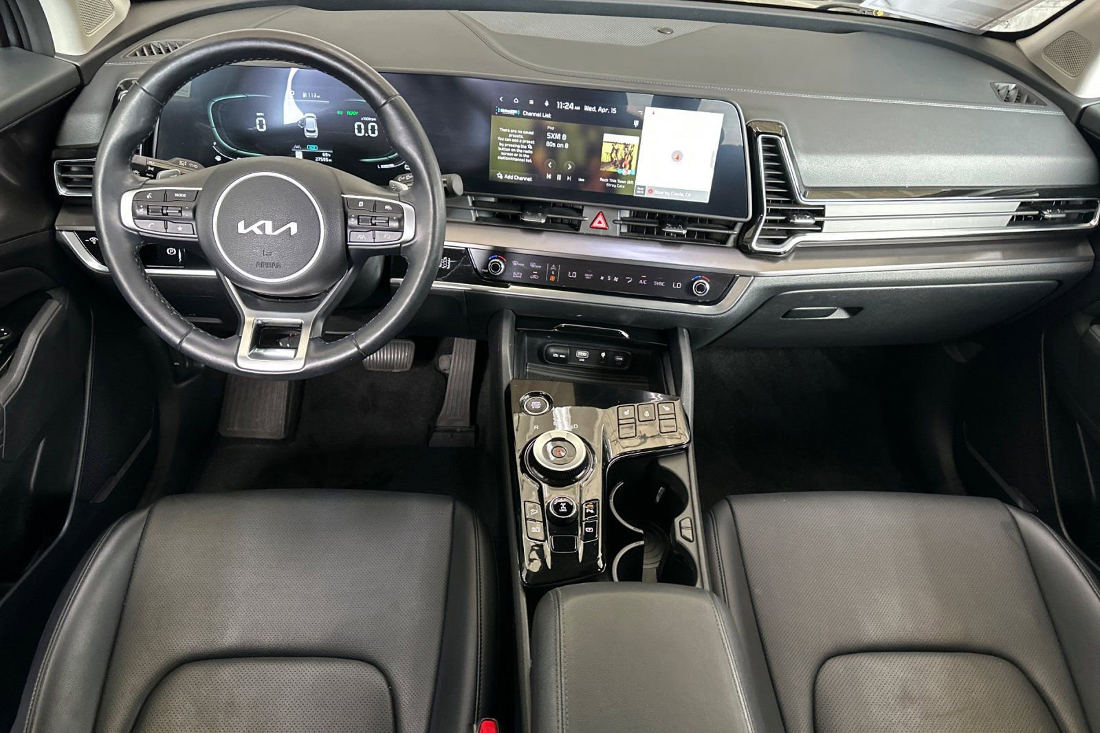Certified 2023 Kia Sportage EX AWD/4WD image 14