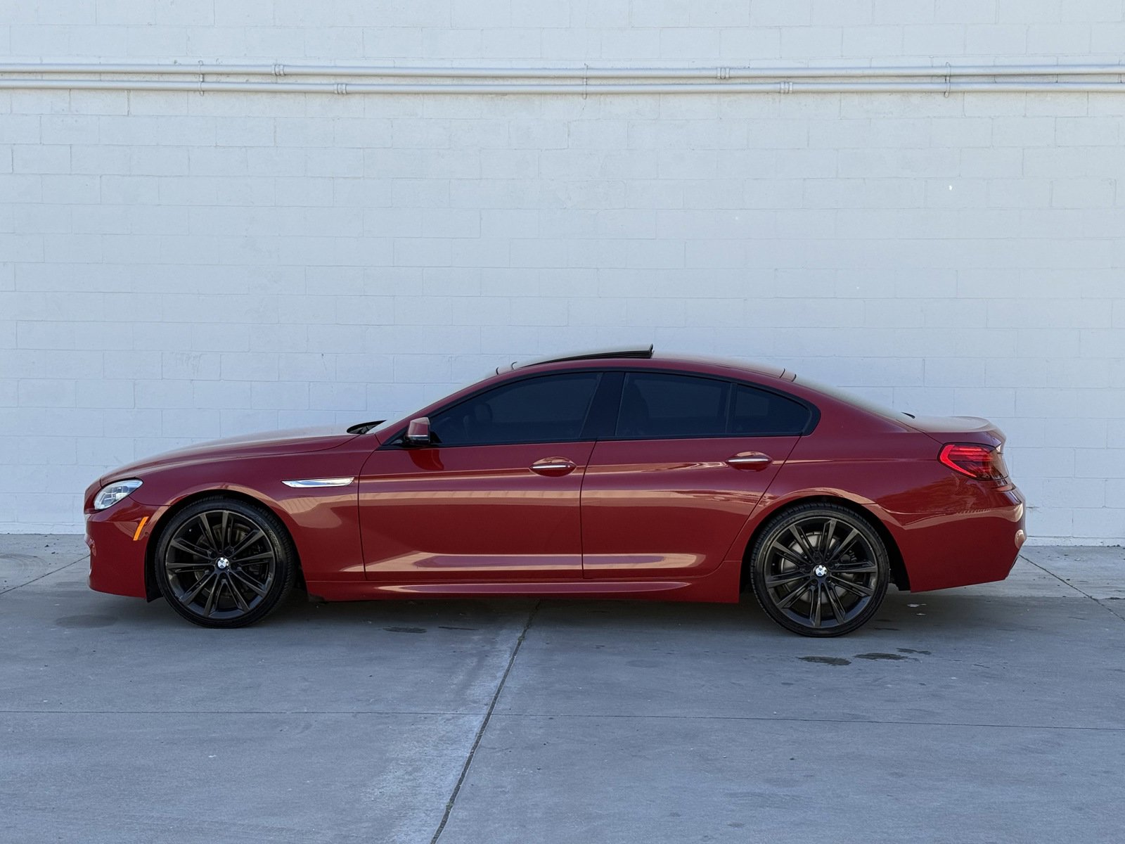 Used 2017 BMW 650i Gran Coupe RWD image 8