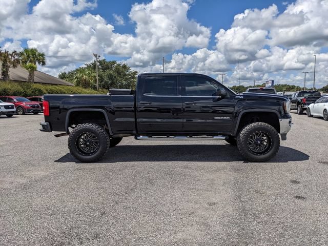 Used 2016 GMC Sierra 1500 SLE w/ Suspension Package, Off-Road AWD/4WD image 3