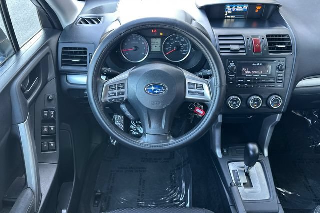 Used 2015 Subaru Forester 2.5i Premium w/ All-Weather Package AWD/4WD image 16