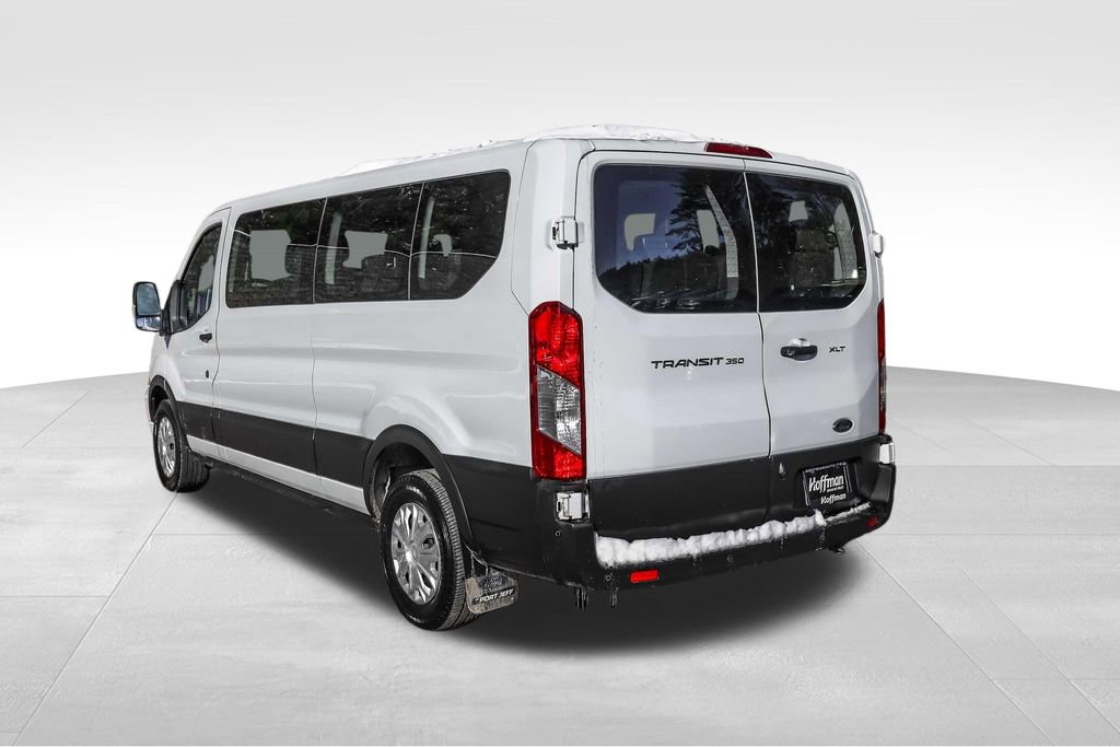 Used 2021 Ford Transit 350 XLT RWD image 8